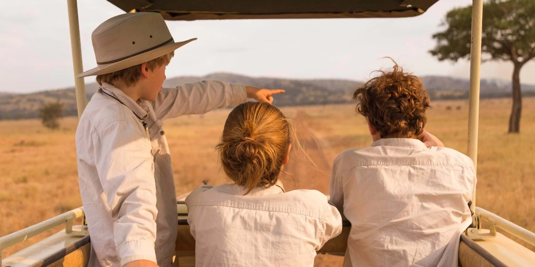 Family safaris