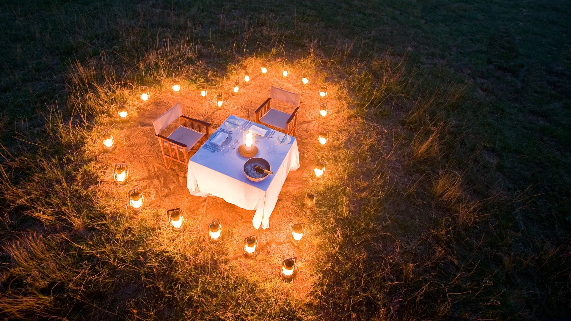 Romantic journeys