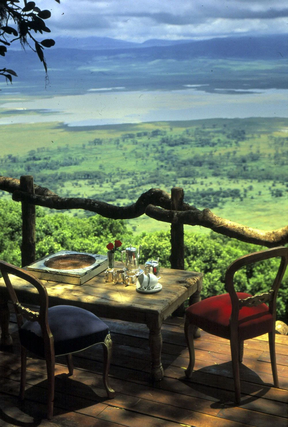 3-Day Safari- Tarangire, Ngorongoro Crater & Lake Manyara